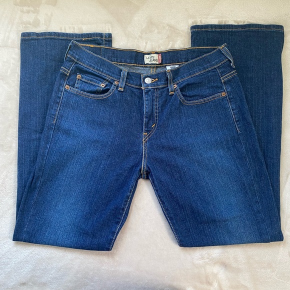 Levis 515 Bootcut Jeans - Picture 3 of 7